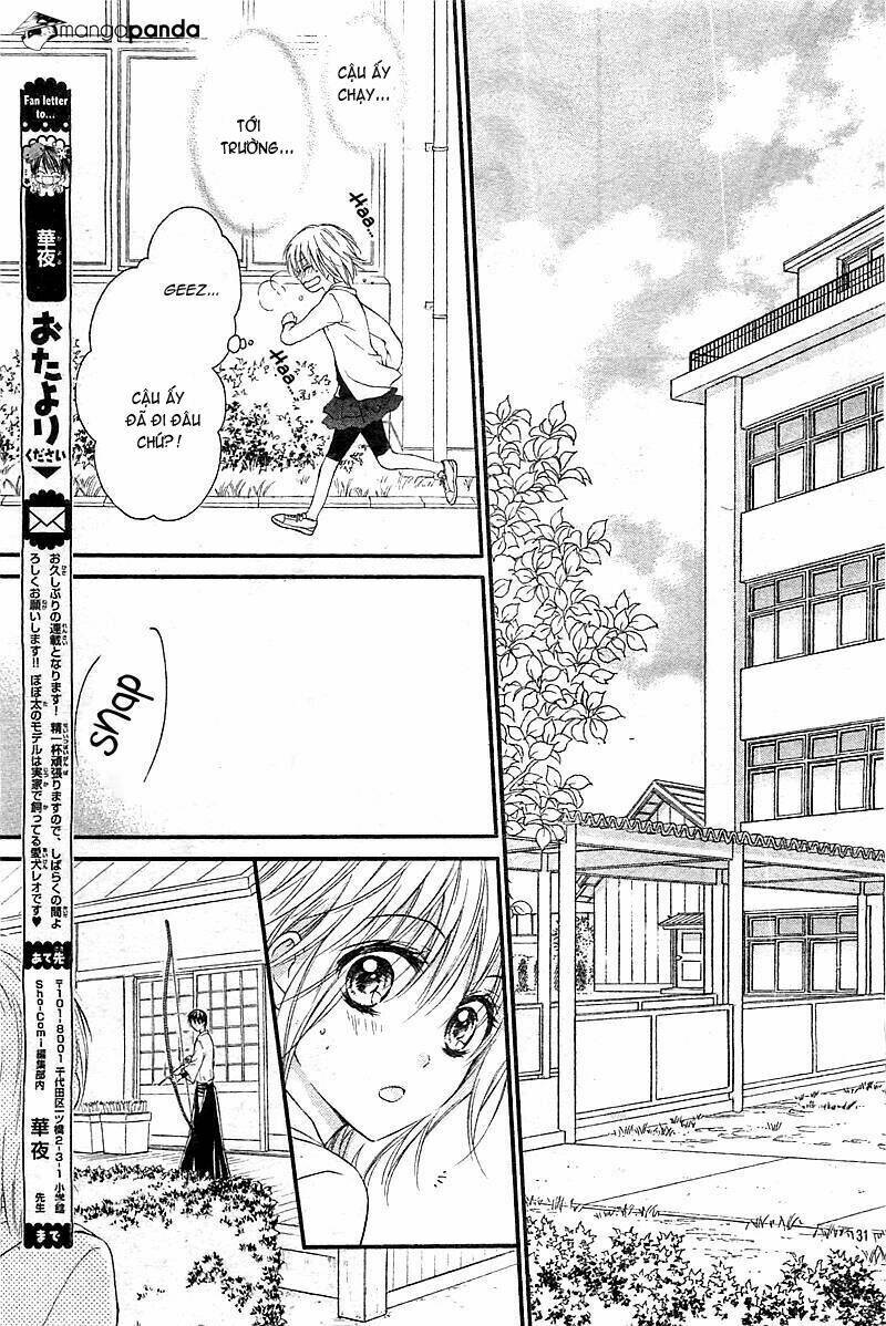 Hatsukoi Dandelion Chương 1 Ảnh 35
