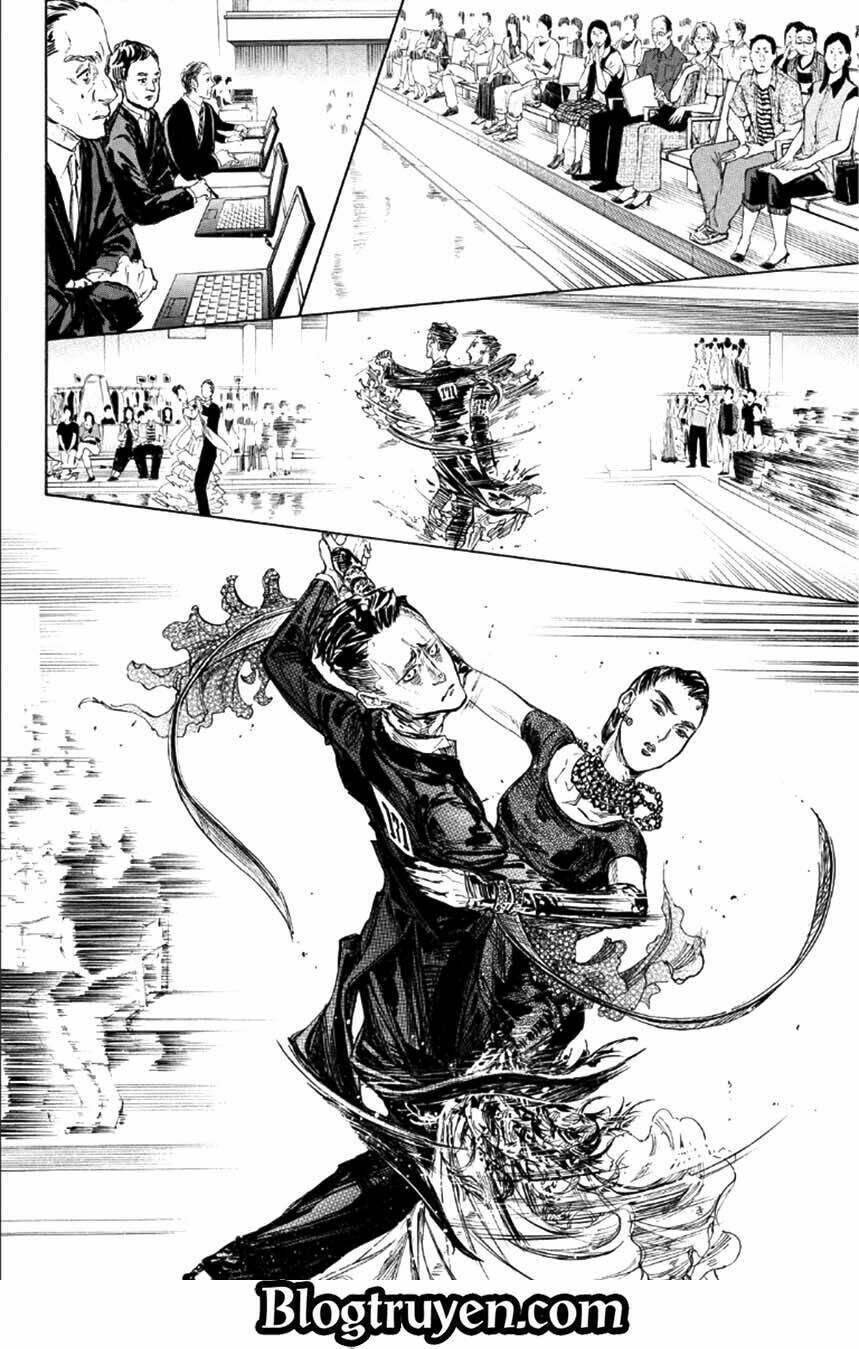 Chào Mừng Bạn Đến Với Ballroom Chương 29 Ảnh 20