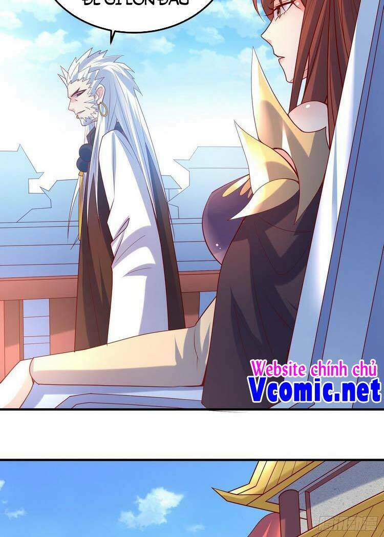 Bắt Đầu Làm Super God Bằng Việc Dạy Dỗ 6 Tỷ Tỷ Chương 57 Ảnh 31