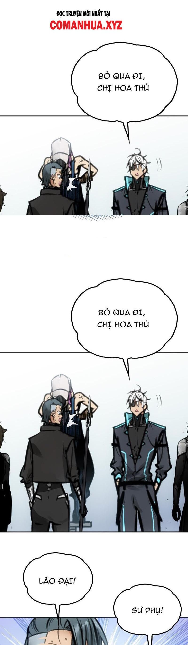 Chí Tử Chí Cường Chương 30 Ảnh 31
