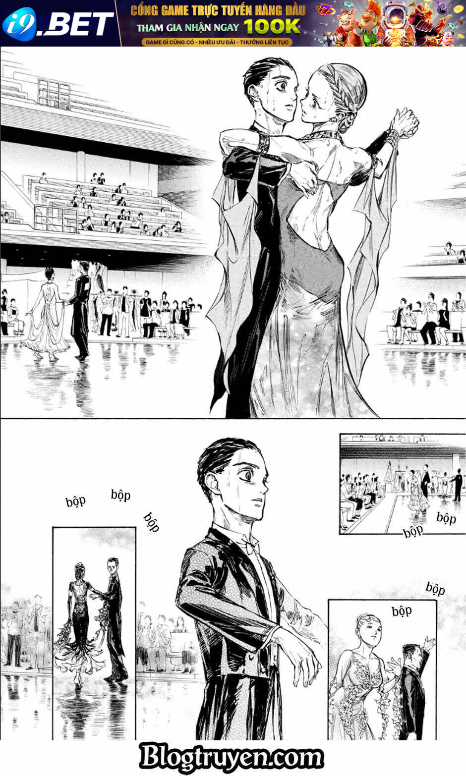 Chào Mừng Bạn Đến Với Ballroom Chương 30 Ảnh 19