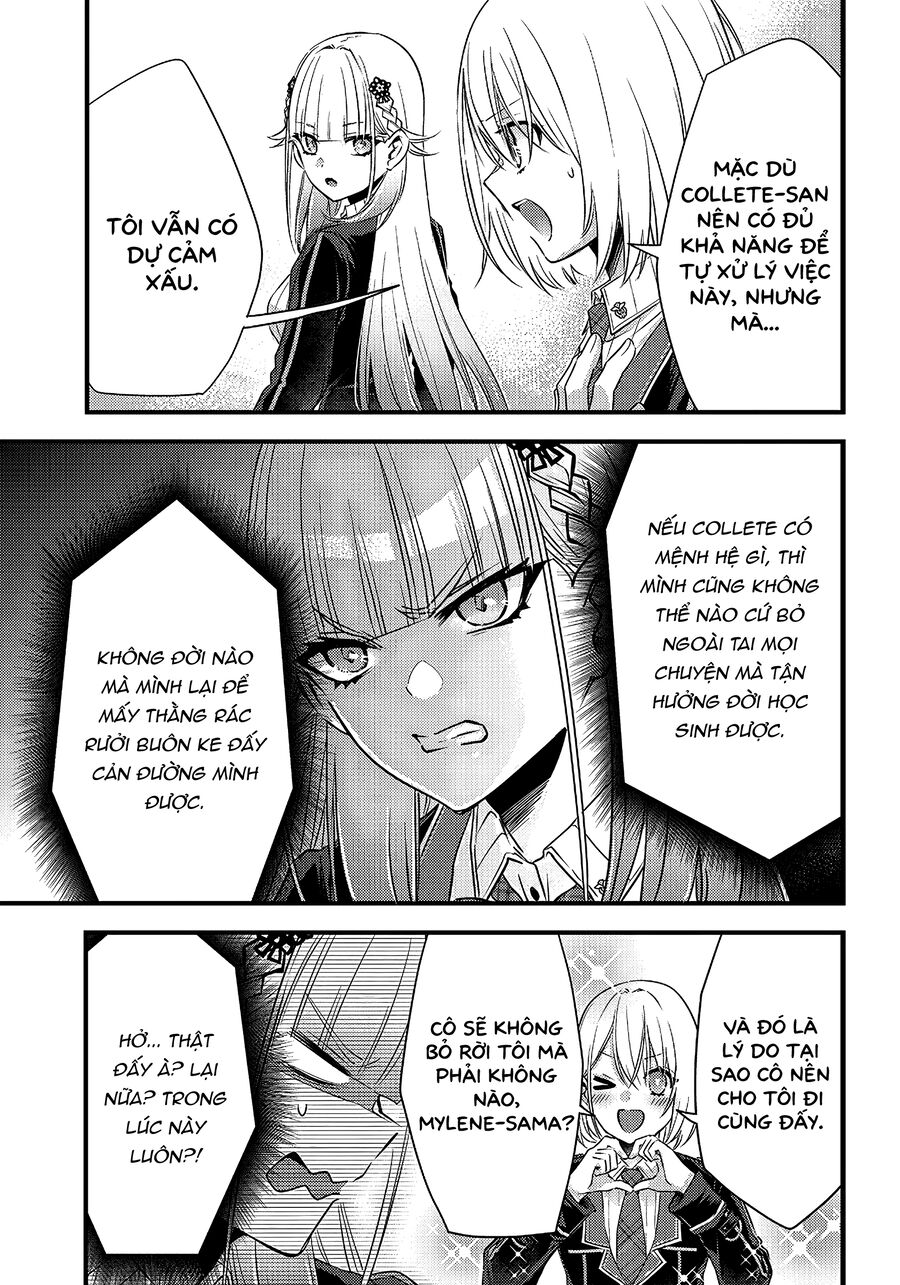 Savage Fang Ojou-Sama: Shijou Saikyou No Youhei Wa Shijou Saikyou No Bougyaku Reijou To Natte Ni Dome No Sekai O Musou Suru Chương 14 Ảnh 21