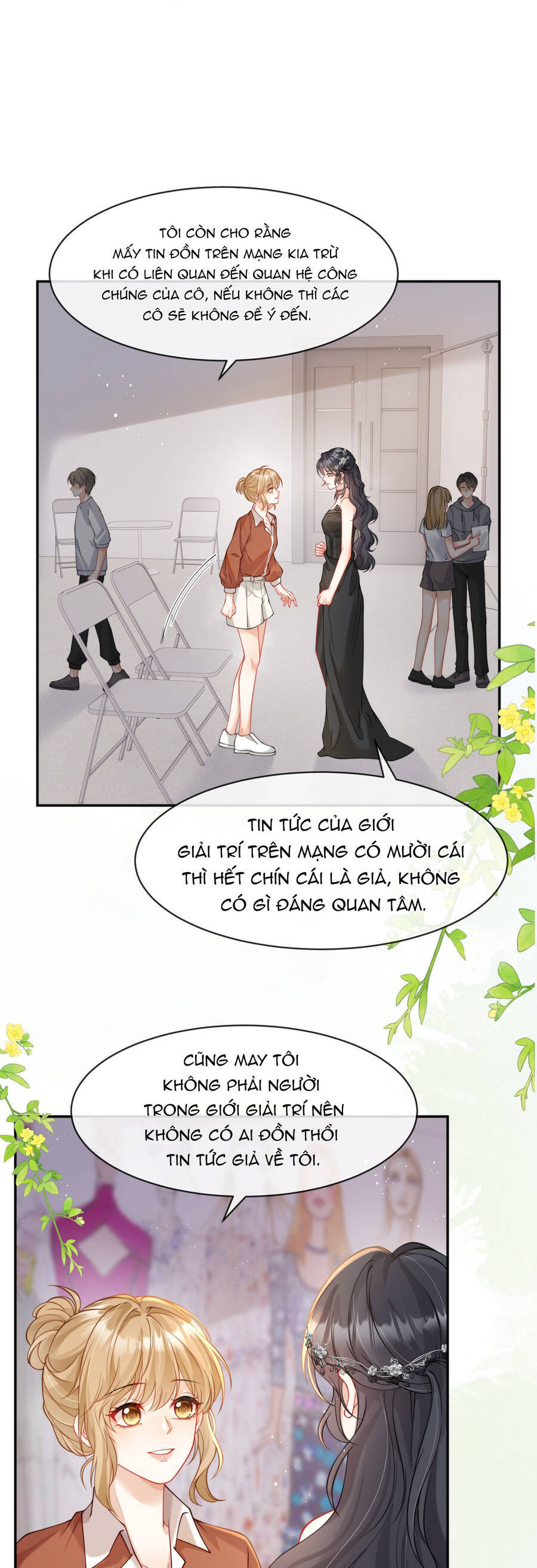 Sổ Tay Tâm Ý Chương 10 Ảnh 20