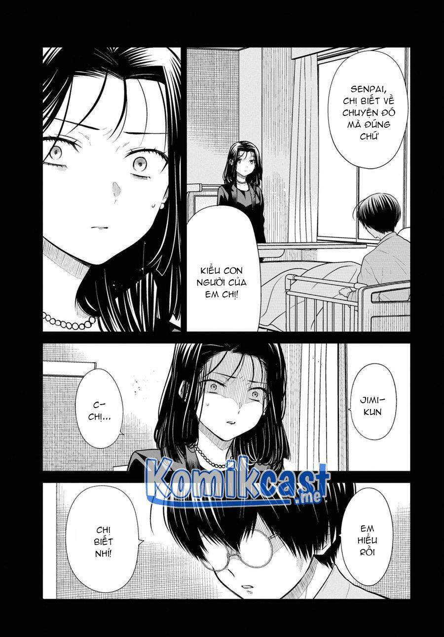 1-Nen A-Gumi No Monster Chương 49 Ảnh 13