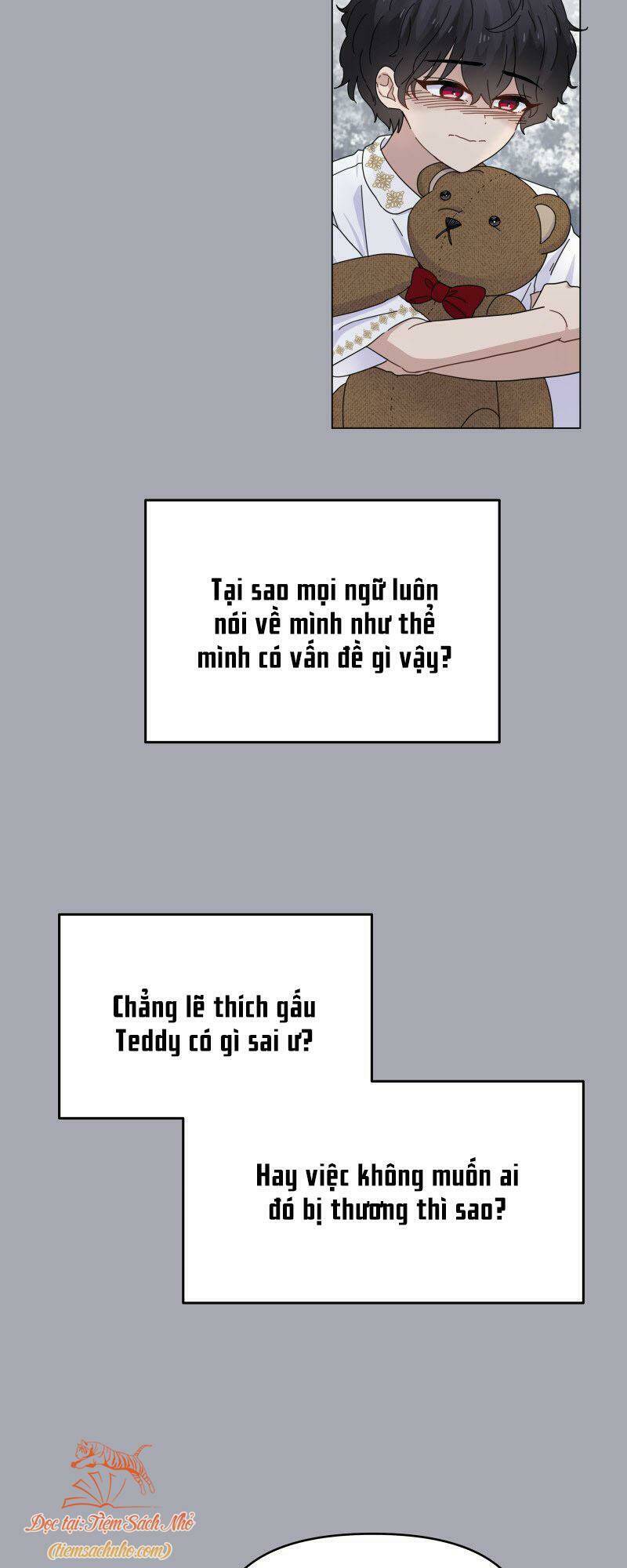 Lấy Đi Trái Tim Nàng Tiên Cá Chương 3 Ảnh 4