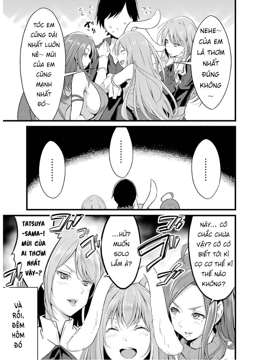 Yuru Fuwa Noka No Moji Bake Skill Chương 7 Ảnh 33