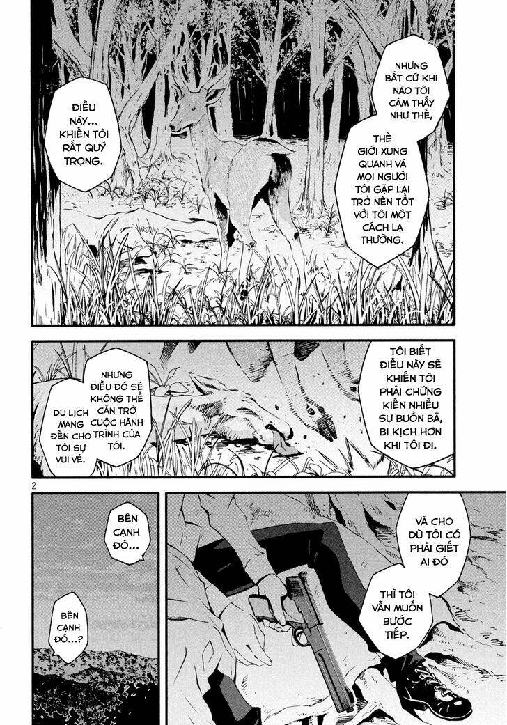 Kino No Tabi - The Beautiful World Chương 0 Ảnh 6