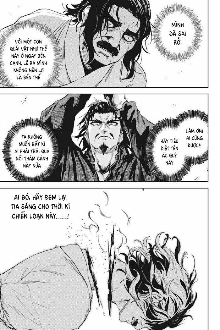 Hinowa Ga Yuku! Chương 37 Ảnh 36