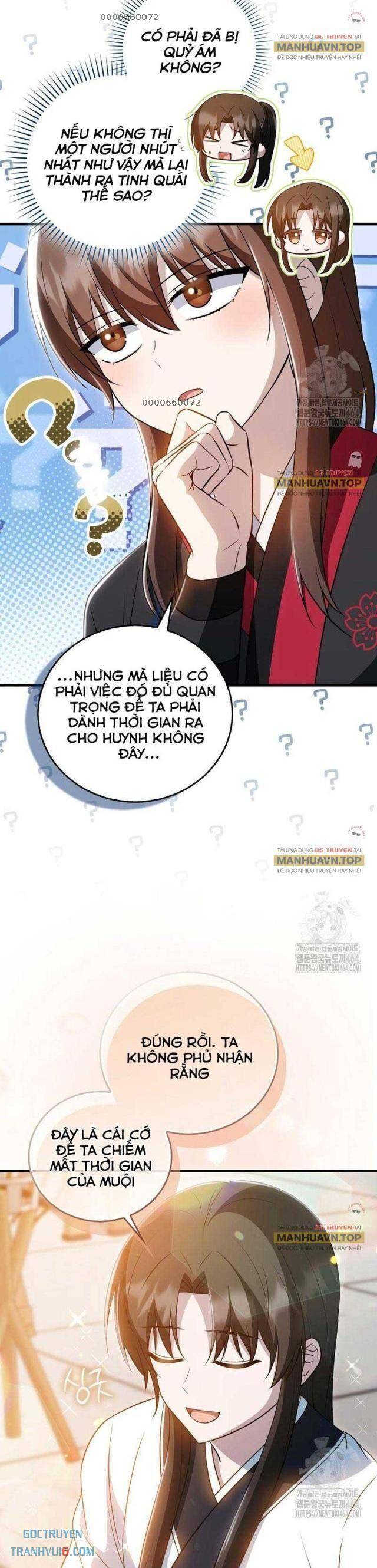 Trở Thành Đệ Tử Nhỏ Tuổi Nhất Phái Hoa Sơn Chương 29 Ảnh 16
