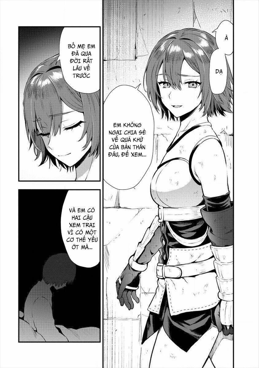 Makenshi No Maken Niyoru Maken No Tame No Harem Life Chương 14 Ảnh 14