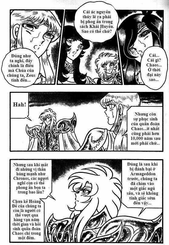 Saint Seiya: Chaos Chapter Chương 1 Ảnh 9