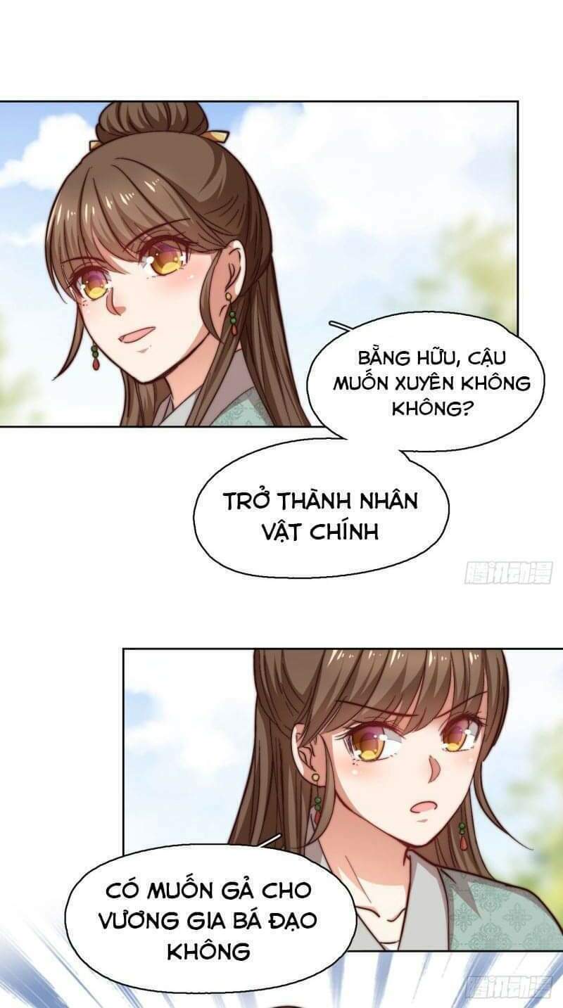 Song Thế Sủng Phi Chương 1 Ảnh 11