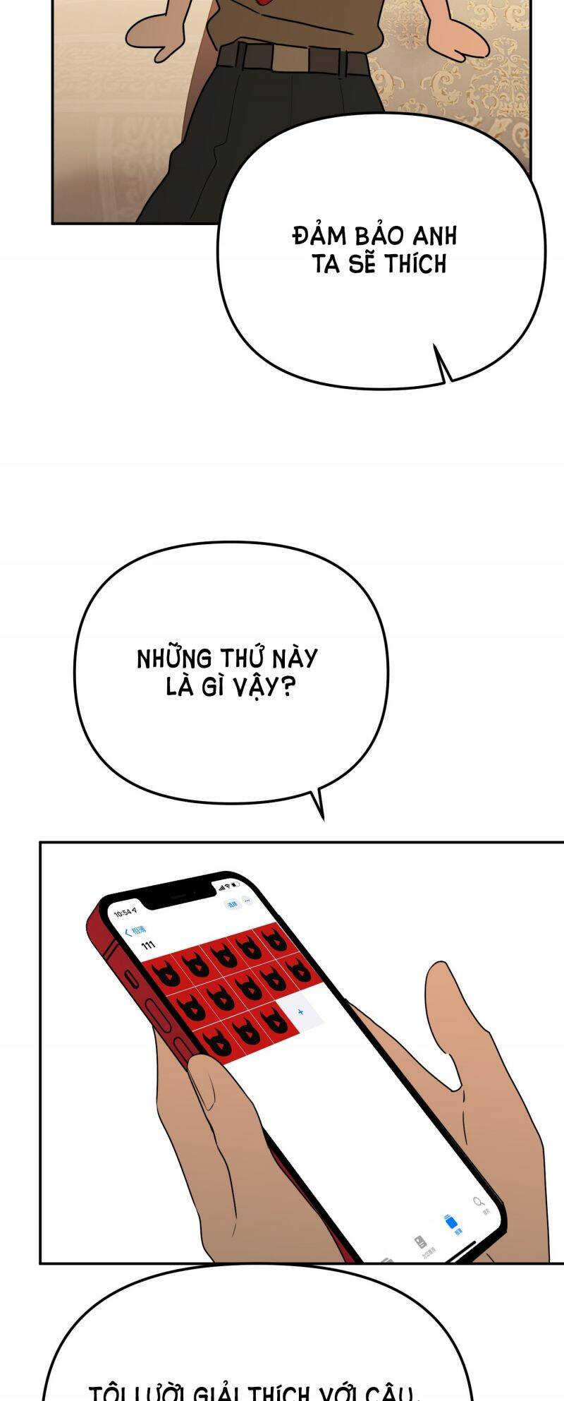 Ác Ma May Mắn Chương 51 Ảnh 23