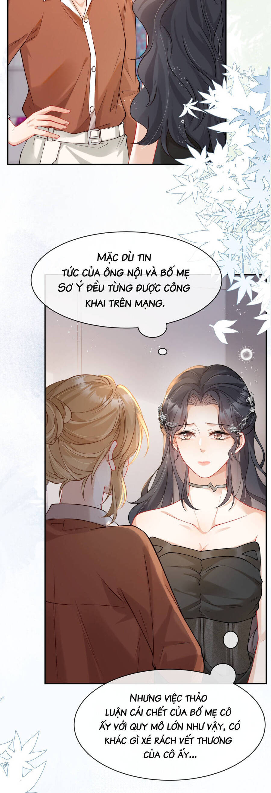 Sổ Tay Tâm Ý Chương 10 Ảnh 21