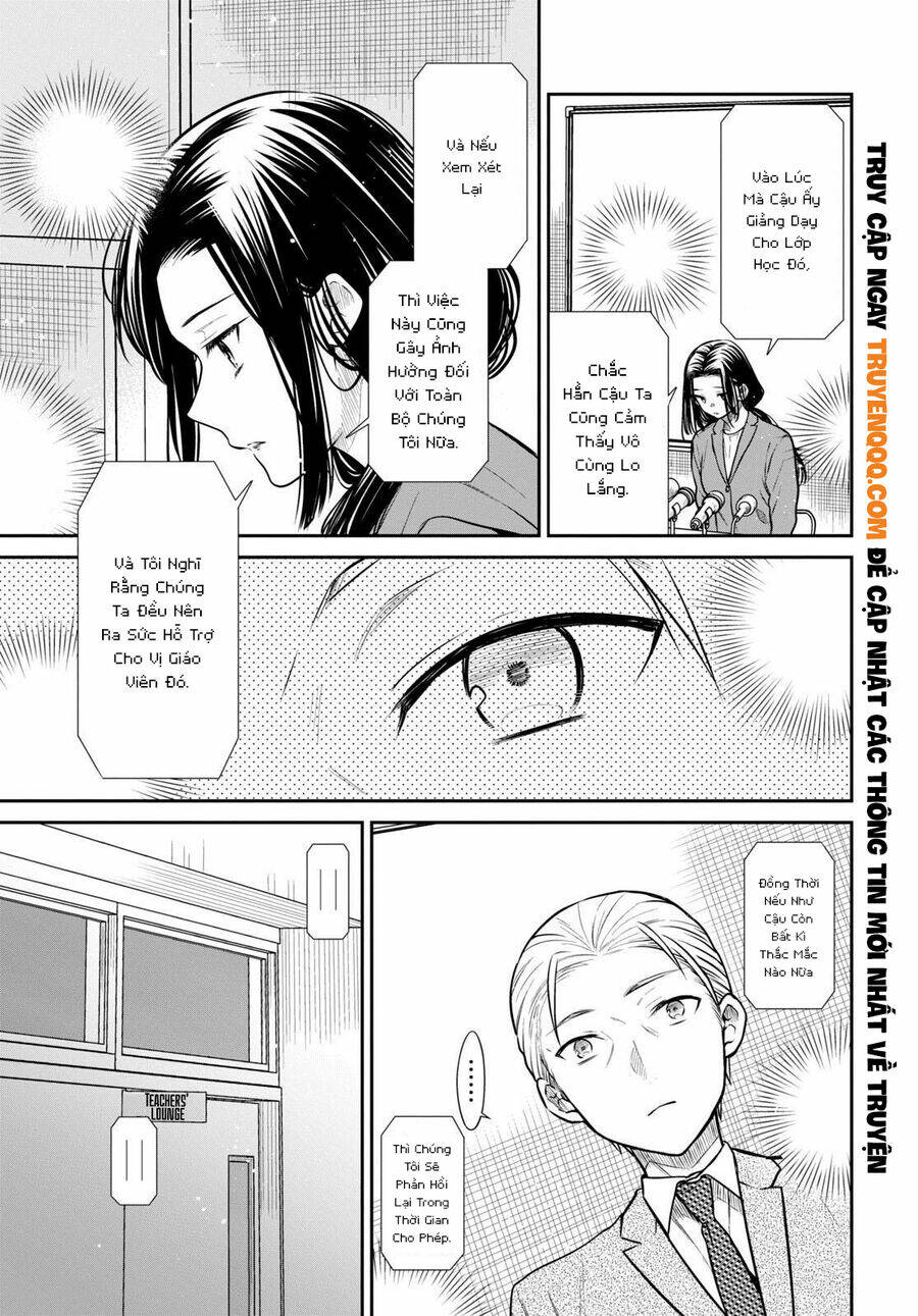 1-Nen A-Gumi No Monster Chương 50.5 Ảnh 8