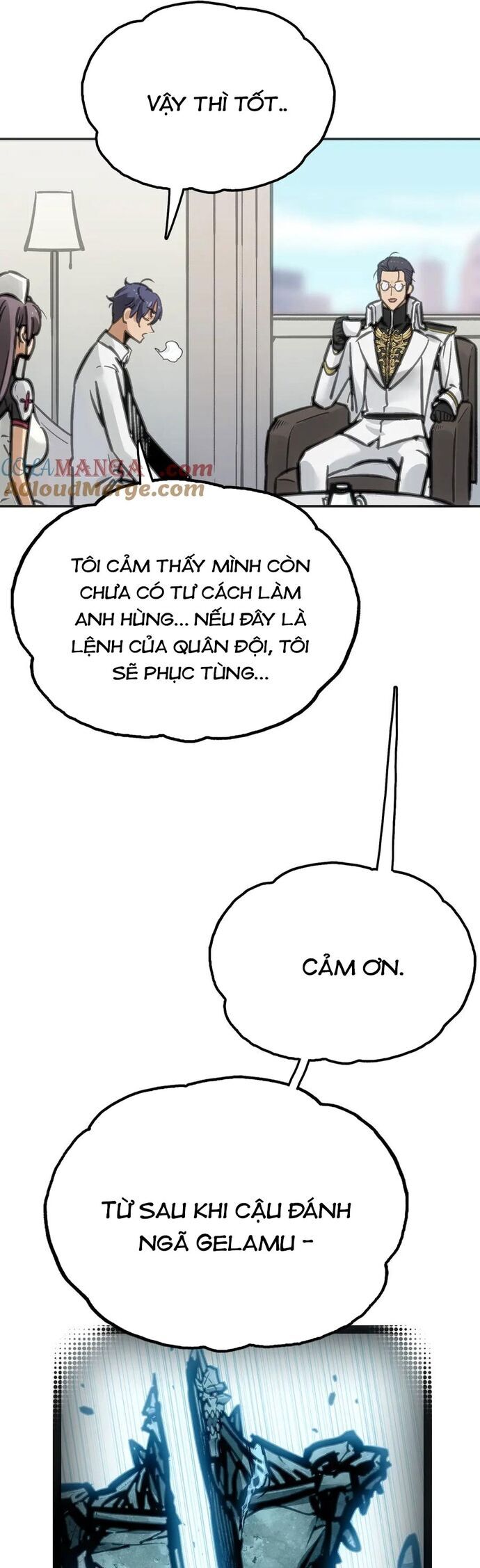 Chí Tử Chí Cường Chương 38 Ảnh 12