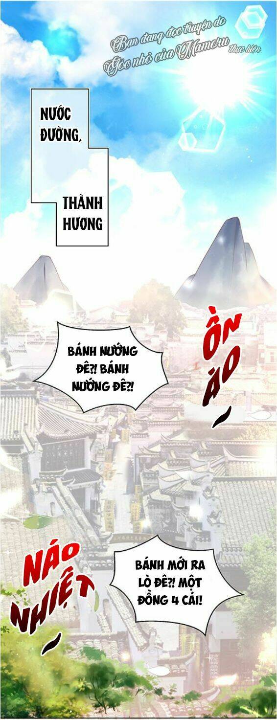 Hậu Cung Của Nữ Hoàng Có Chút Loạn Chương 2 Ảnh 3