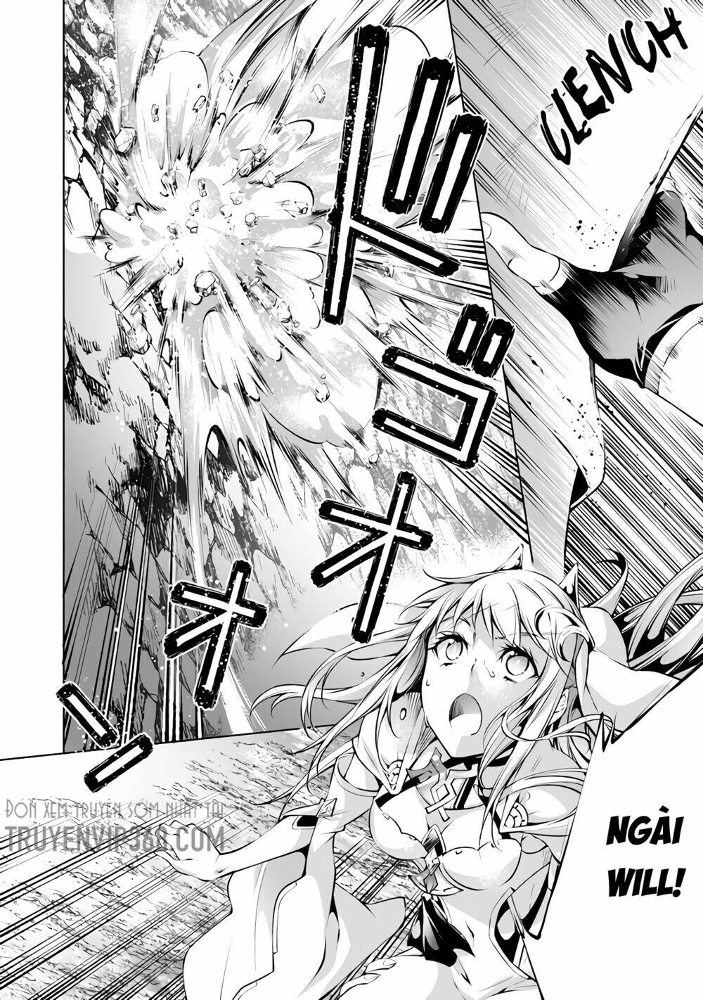 Kamigami Ni Sodaterare Shimo No, Saikyou To Naru Chương 6 Ảnh 24
