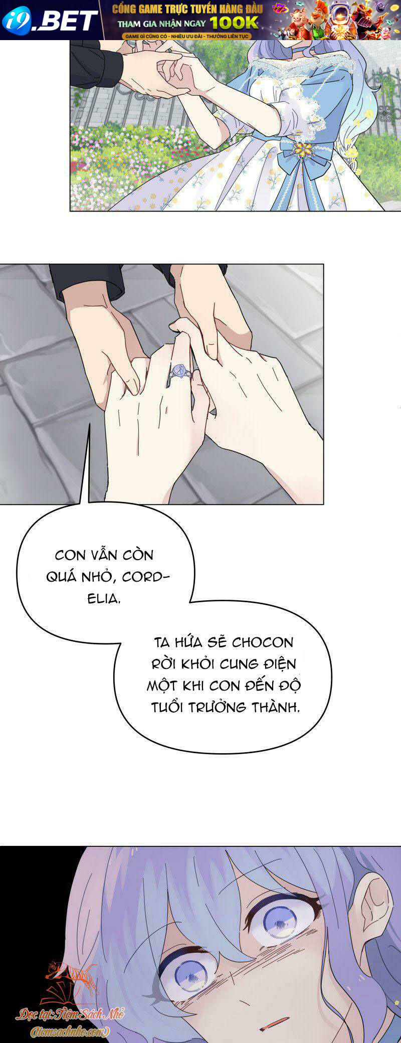 Lấy Đi Trái Tim Nàng Tiên Cá Chương 3 Ảnh 40