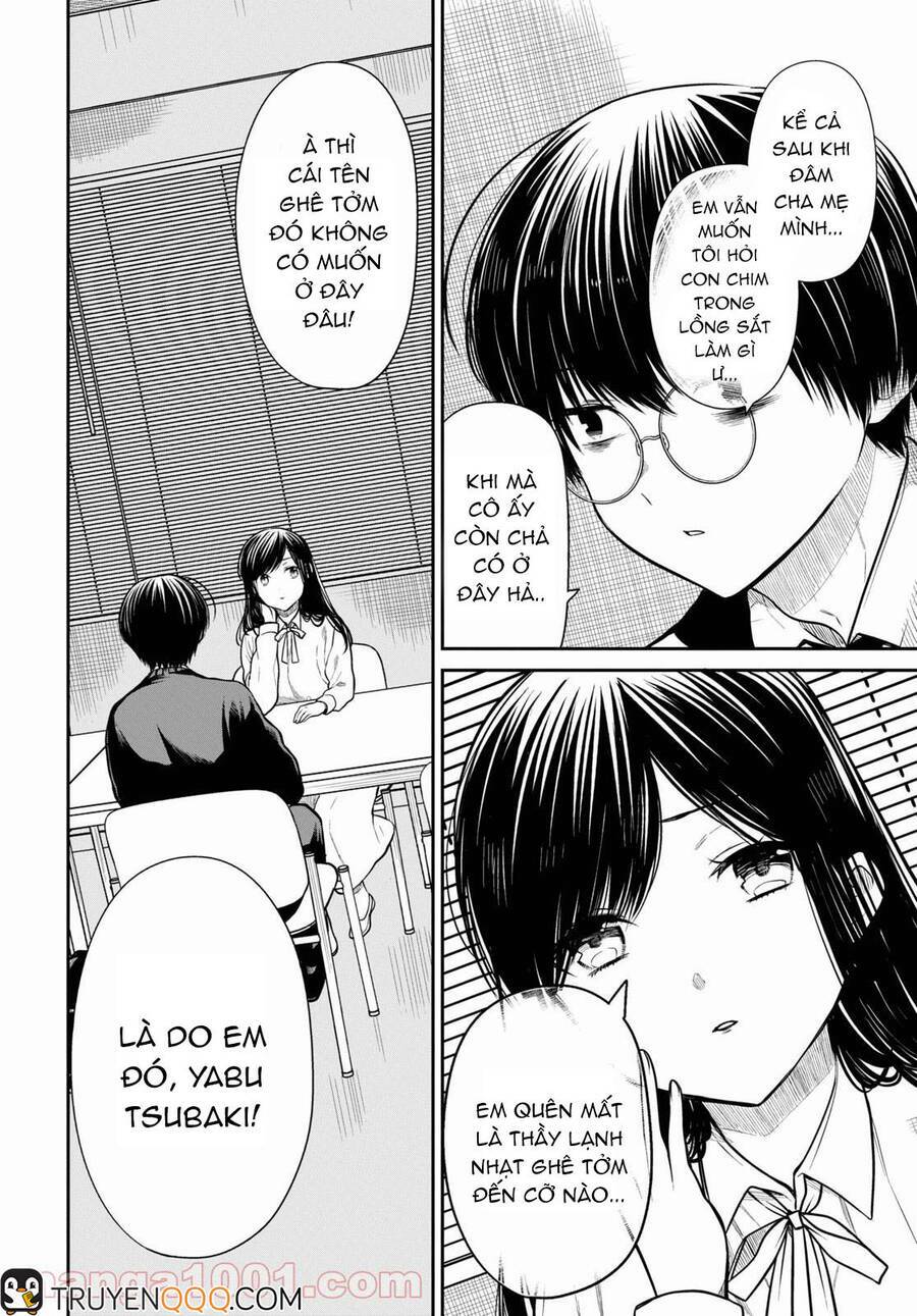 1-Nen A-Gumi No Monster Chương 45 Ảnh 11