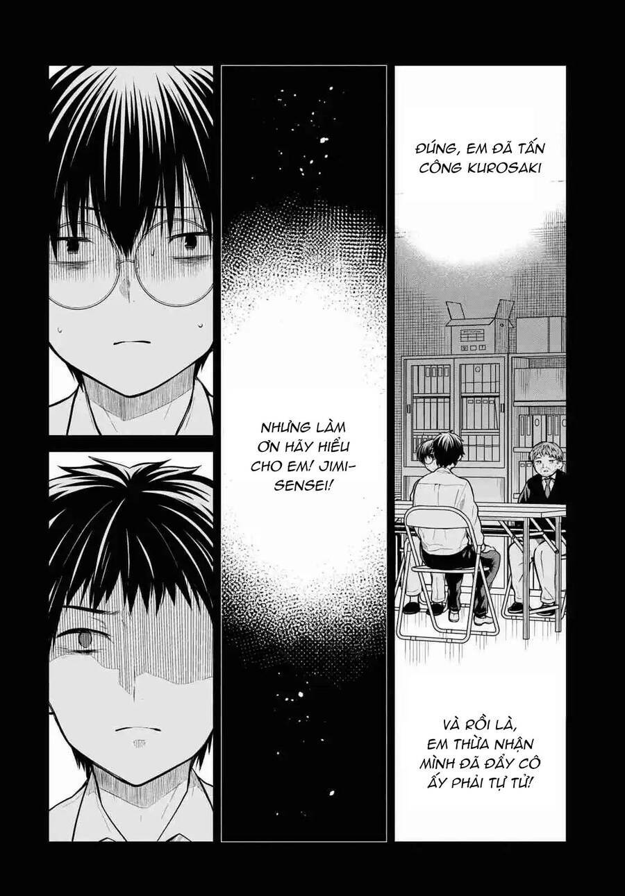 1-Nen A-Gumi No Monster Chương 46 Ảnh 10
