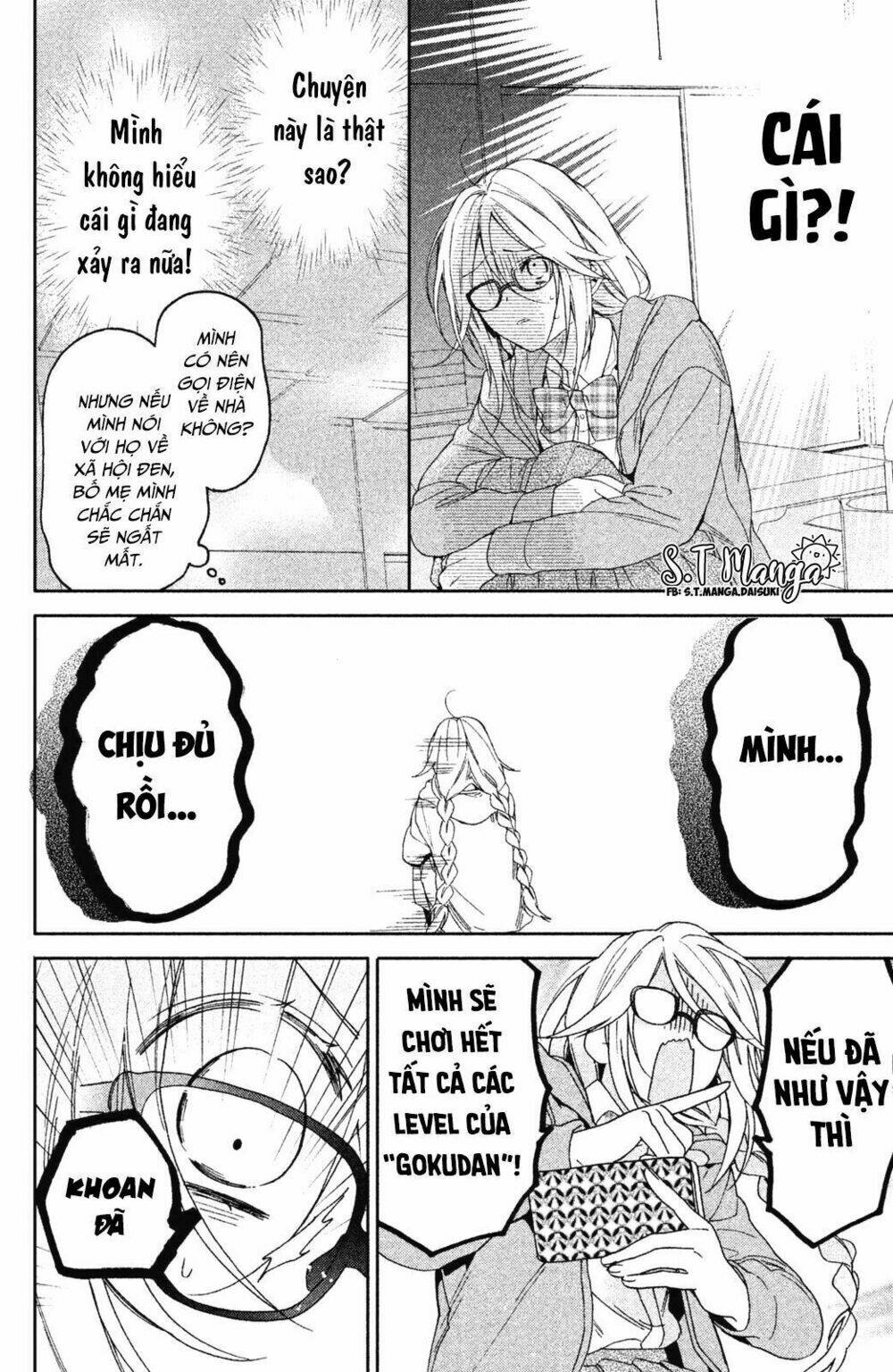 Gokutsuma Days: Gokudou Sankyoudai Ni Semaretemasu Chương 1.1 Ảnh 26