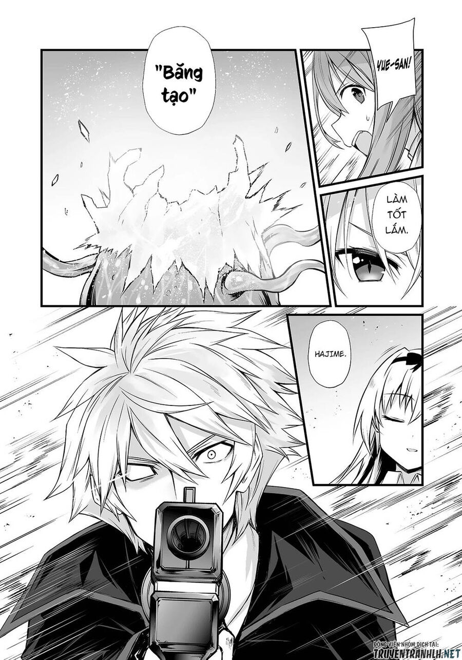 Arifureta Shokugyou De Sekai Saikyou Chương 51 Ảnh 9