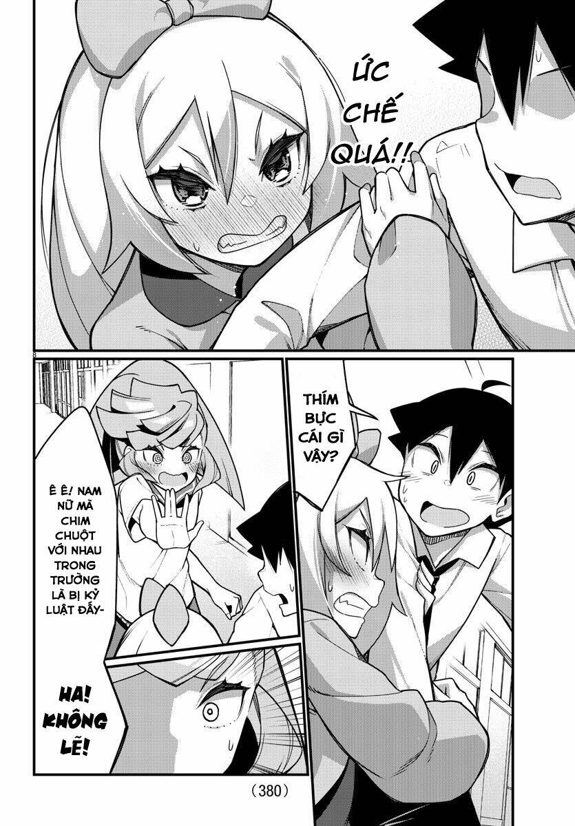 Ashigei Shoujo Komura-San Chương 49 Ảnh 10