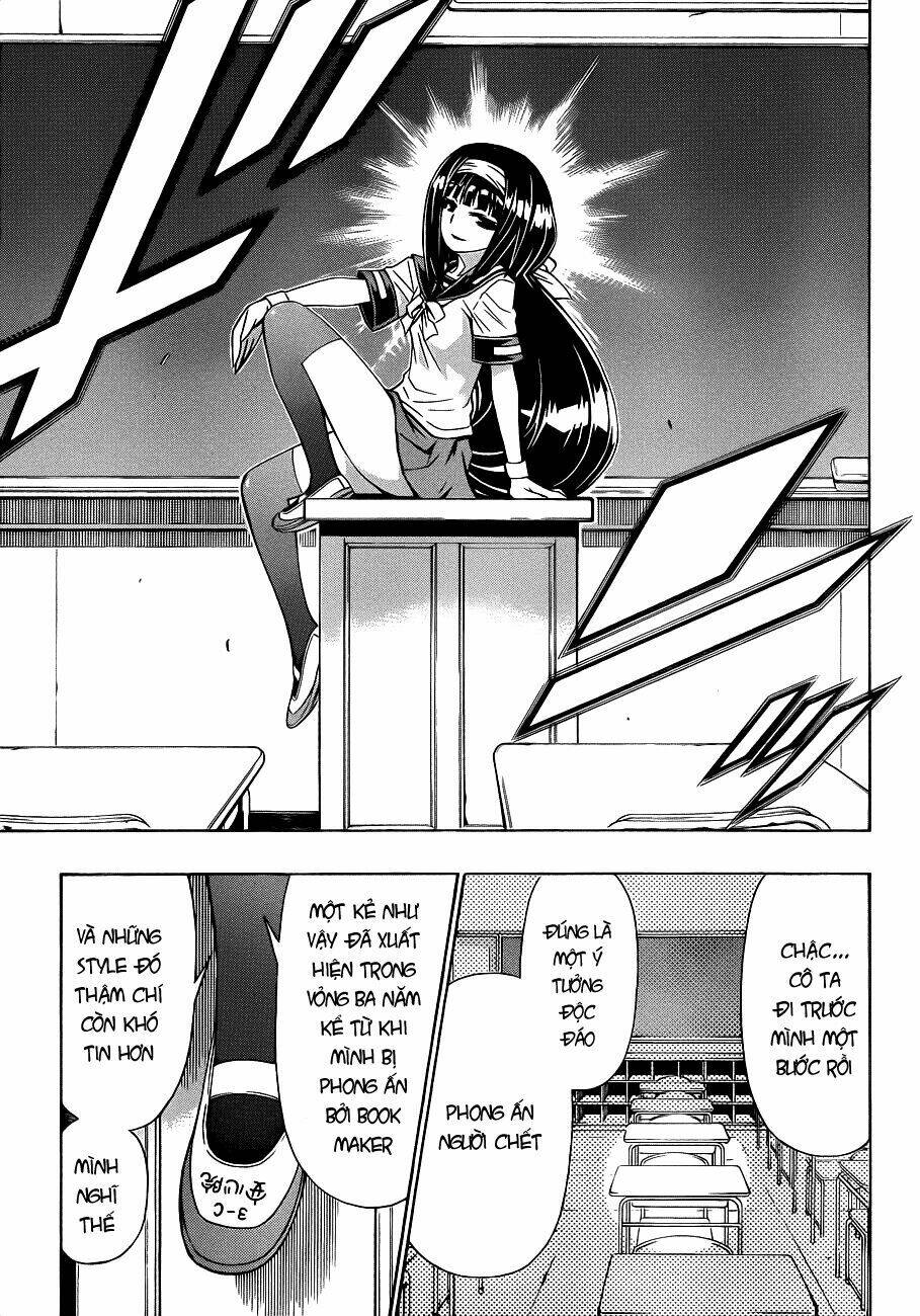 Medaka Box Chương 154 Ảnh 11