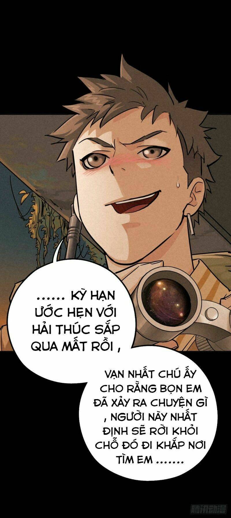 Ách Thế Quỹ Tích Chương 59 Ảnh 36
