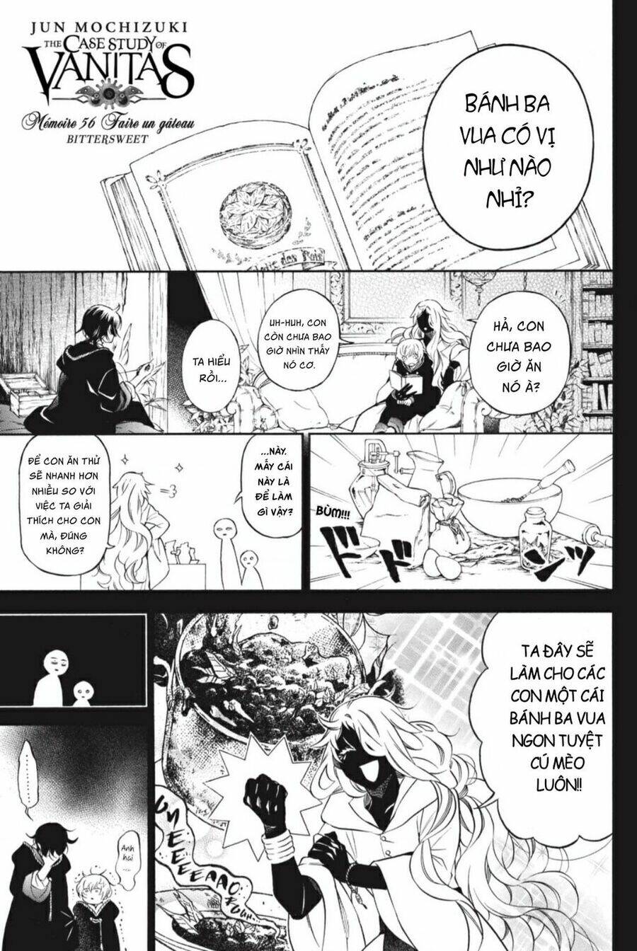 The Case Study Of Vanitas Chương 56 Ảnh 2