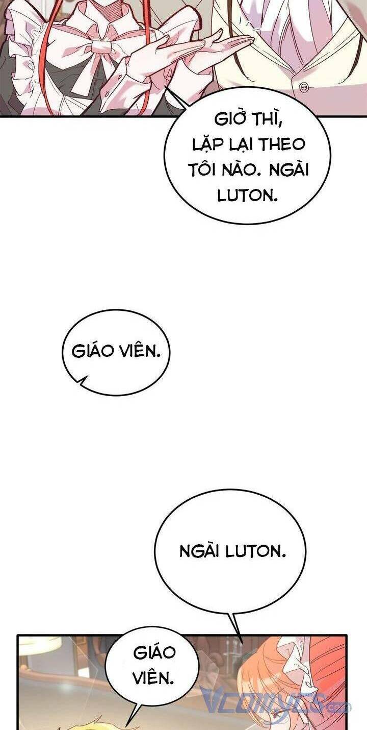 Cách Để Trao Vương Miện Cho Vị Hoàng Tử Hoang Dã Của Tôi. Chương 25 Ảnh 46
