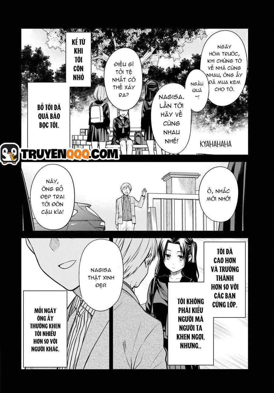 1-Nen A-Gumi No Monster Chương 53 Ảnh 5