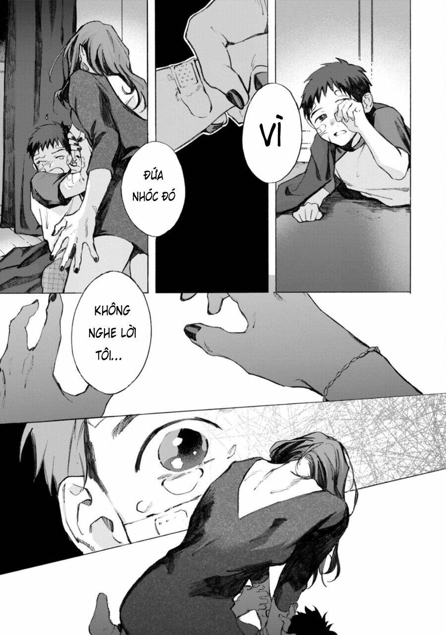 Kodoku No Ie Chương 9 Ảnh 15