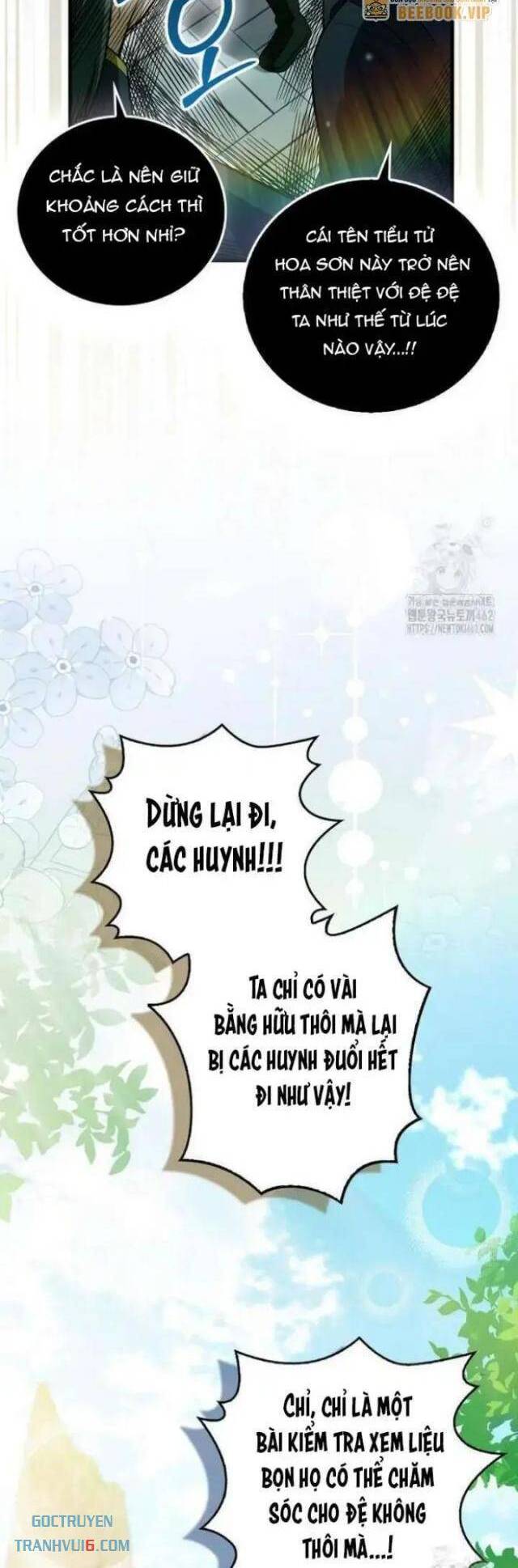 Trở Thành Đệ Tử Nhỏ Tuổi Nhất Phái Hoa Sơn Chương 25 Ảnh 19