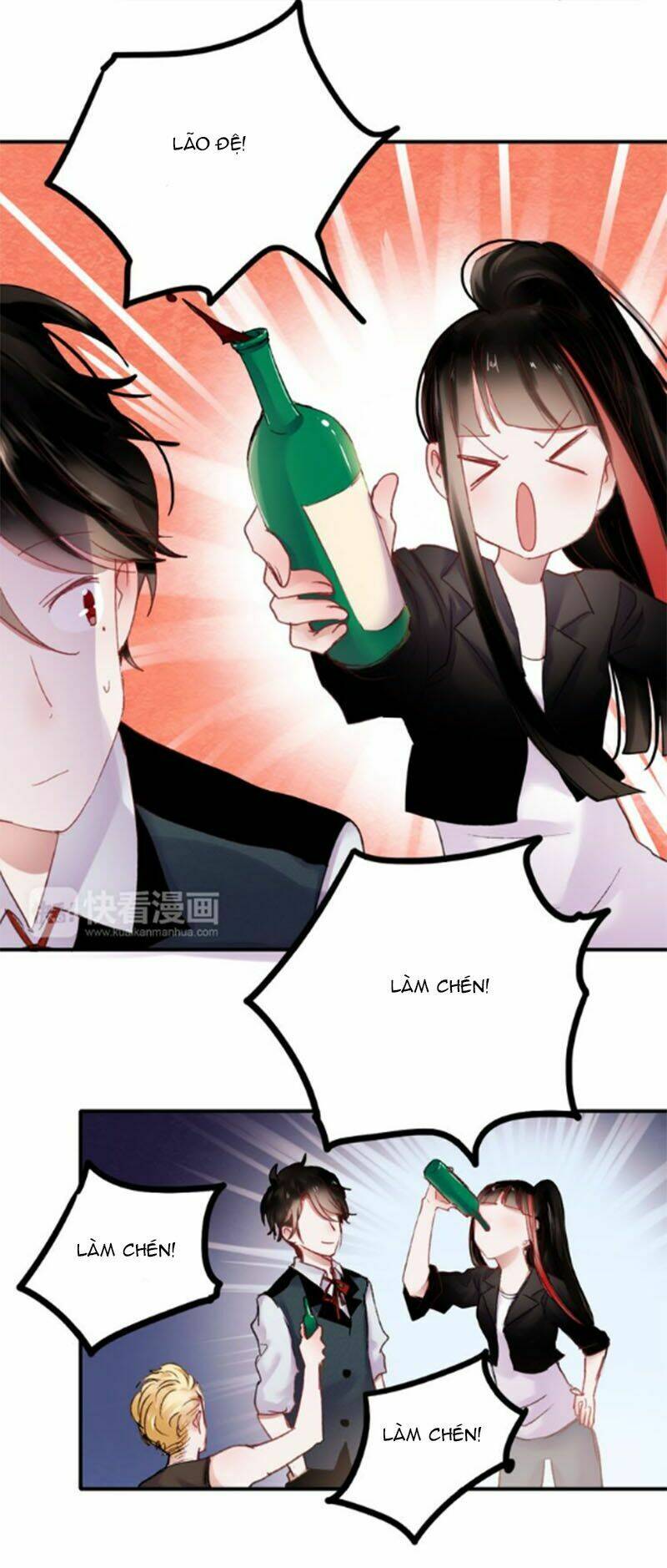 Hướng Tới Ánh Mặt Trời Chương 69 Ảnh 4