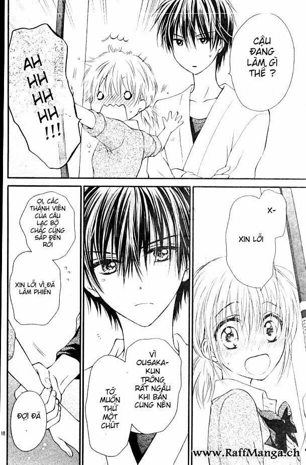 Hatsukoi Dandelion Chương 4 Ảnh 19