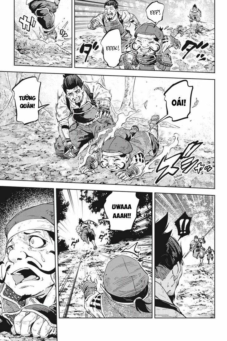 Hinowa Ga Yuku! Chương 36 Ảnh 14