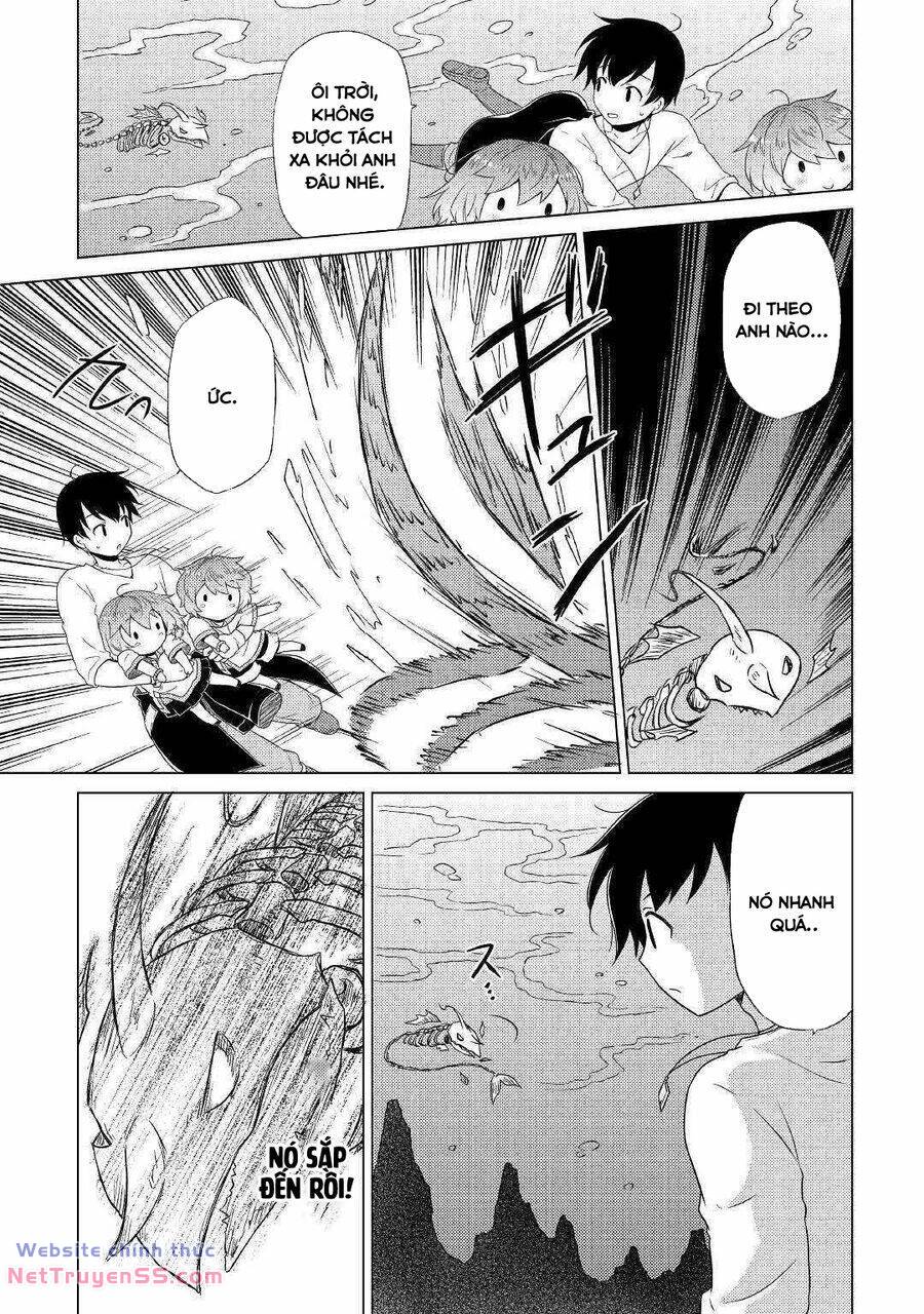 Isekai Yururi Kikou Chương 43 Ảnh 8