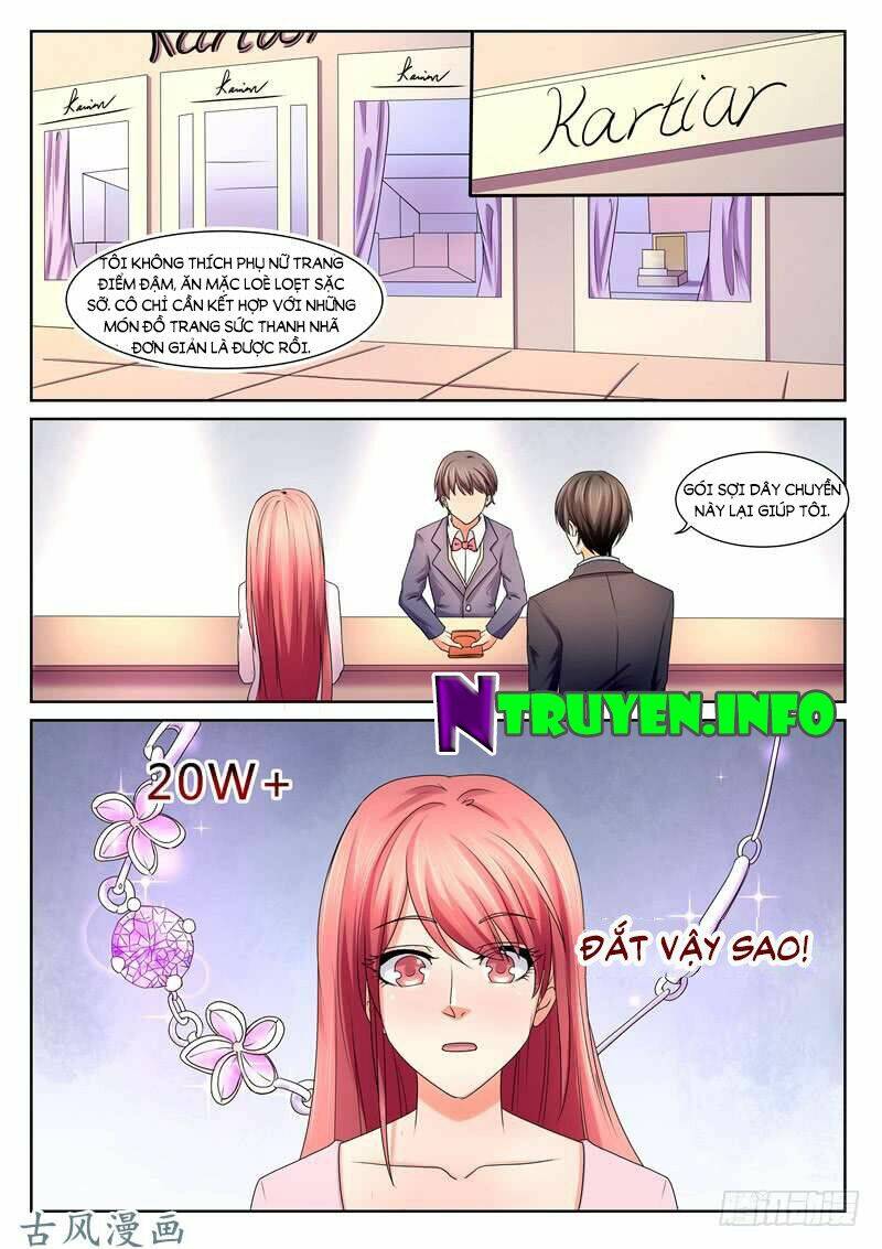 Cô Vợ Ngọt Ngào Muốn Trèo Tường Chương 34 Ảnh 6
