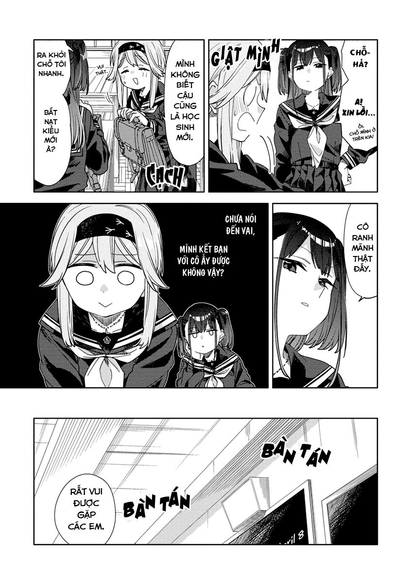 Mashou No Otome No Yakumawari Chương 1 Ảnh 41