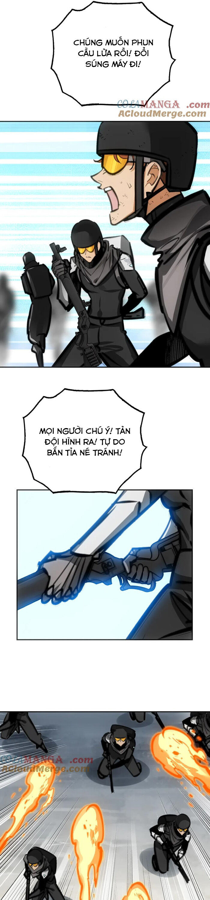 Chí Tử Chí Cường Chương 34 Ảnh 10