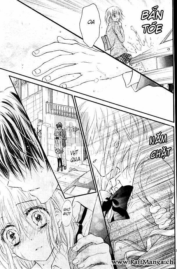 Hatsukoi Dandelion Chương 4 Ảnh 30