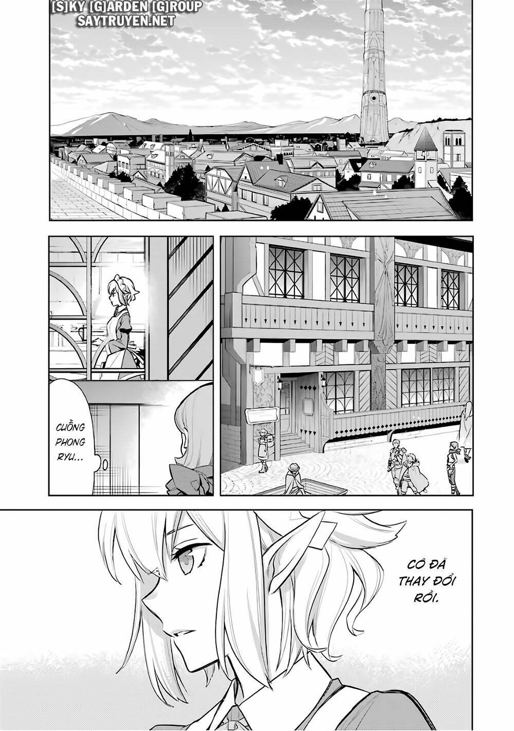 Dungeon Ni Deai O Motomeru No Wa Machigatte Iru Darou Ka: Familia Chronicle Episode Ryu Chương 15 Ảnh 4