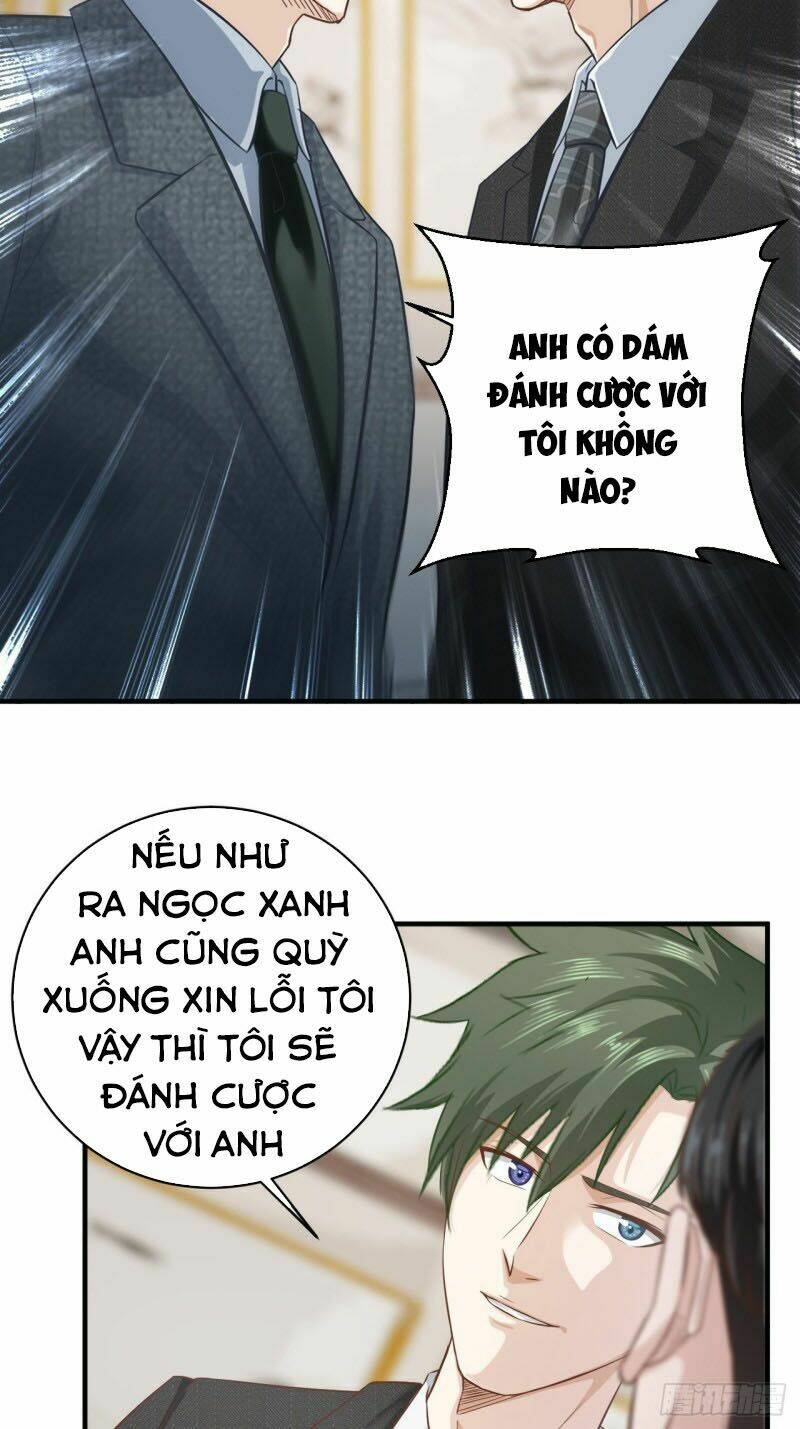 Chí Tôn Thần Nhãn Chương 18 Ảnh 32