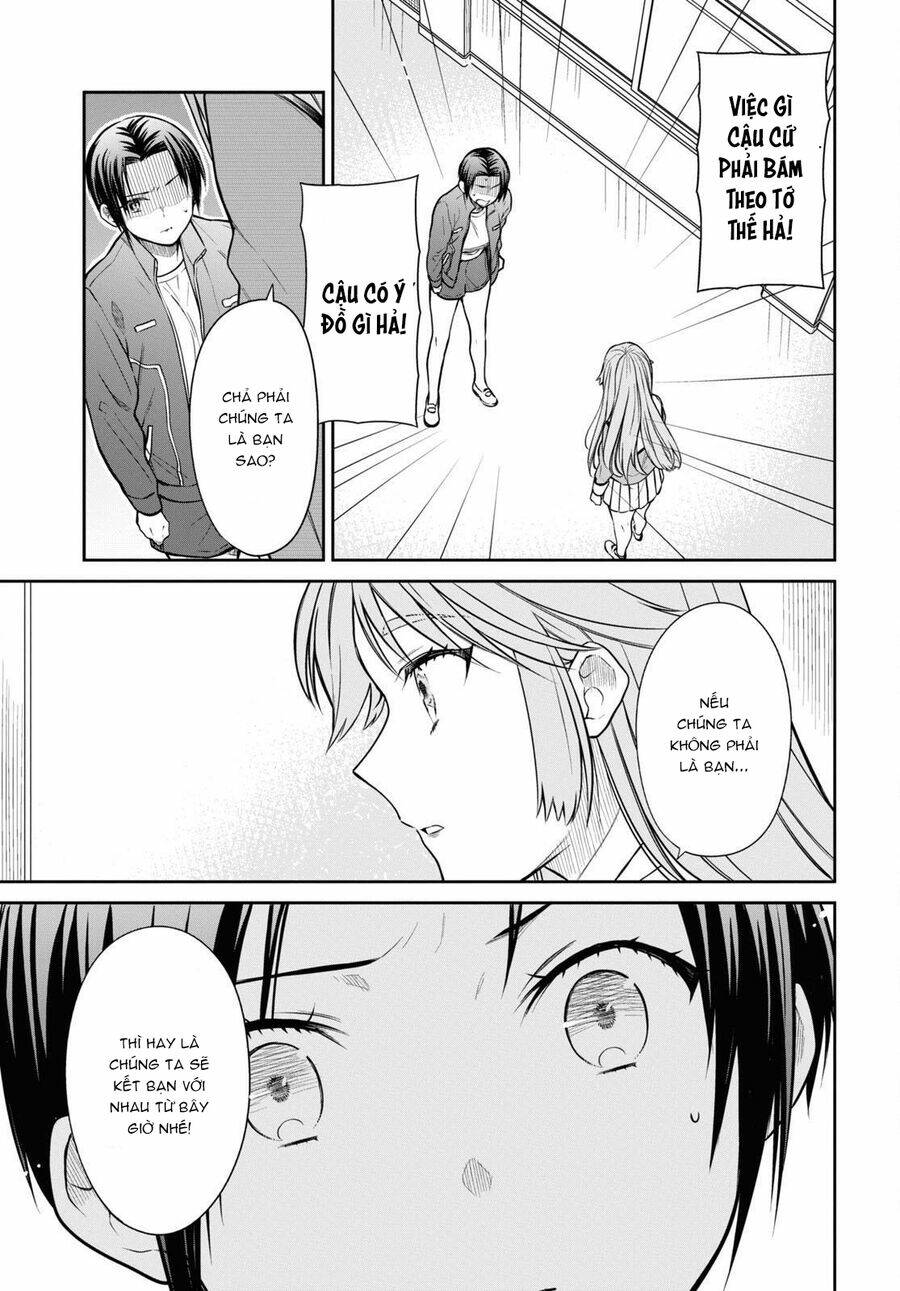 1-Nen A-Gumi No Monster Chương 52 Ảnh 17