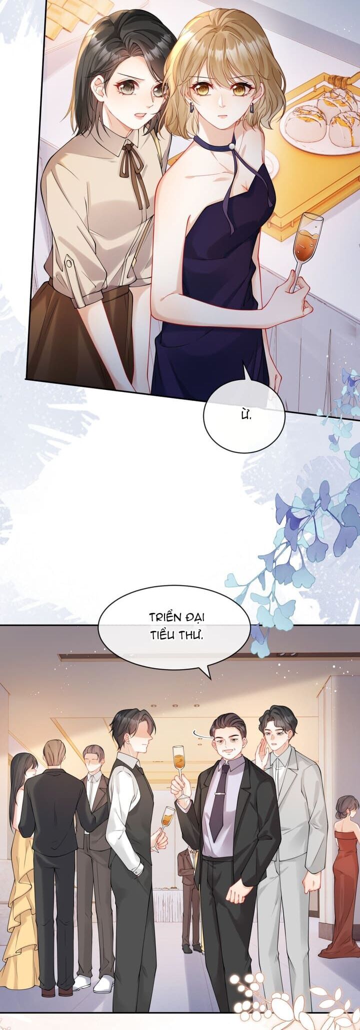 Sổ Tay Tâm Ý Chương 13 Ảnh 13