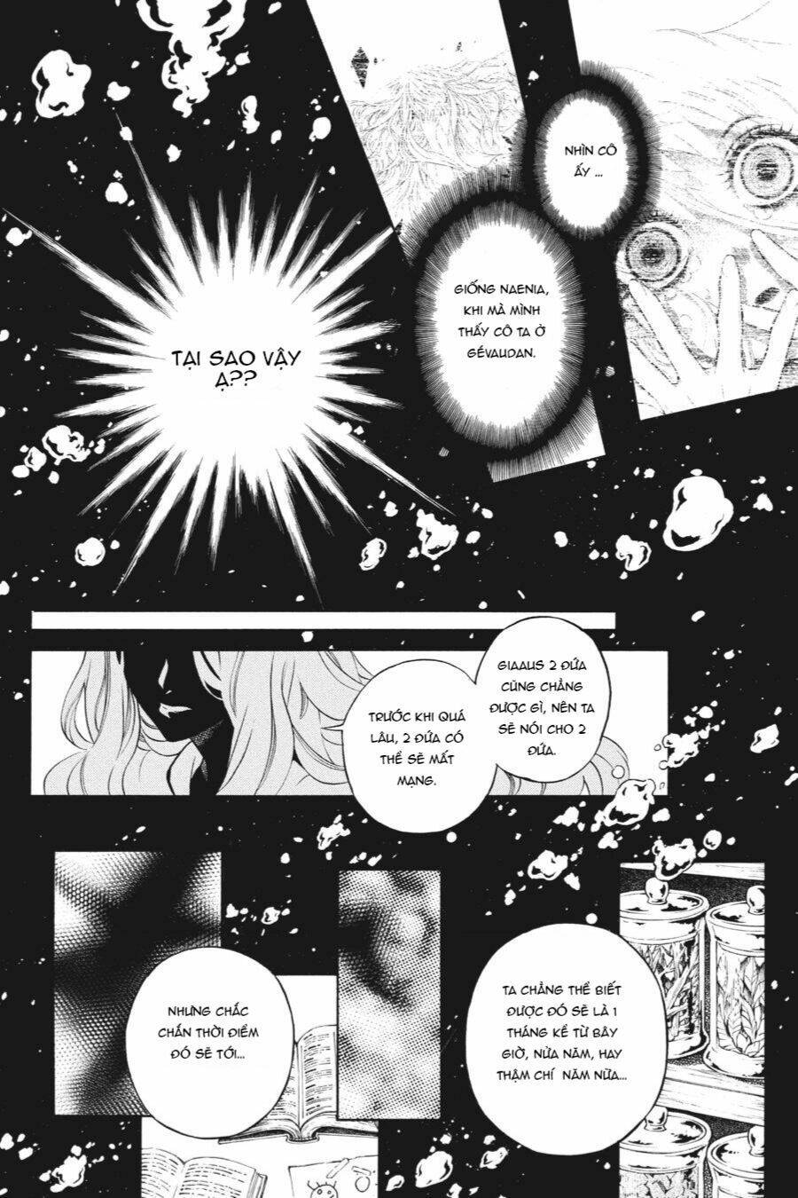 The Case Study Of Vanitas Chương 49 Ảnh 29