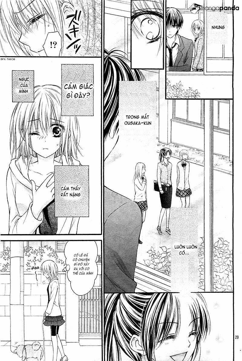 Hatsukoi Dandelion Chương 1 Ảnh 33