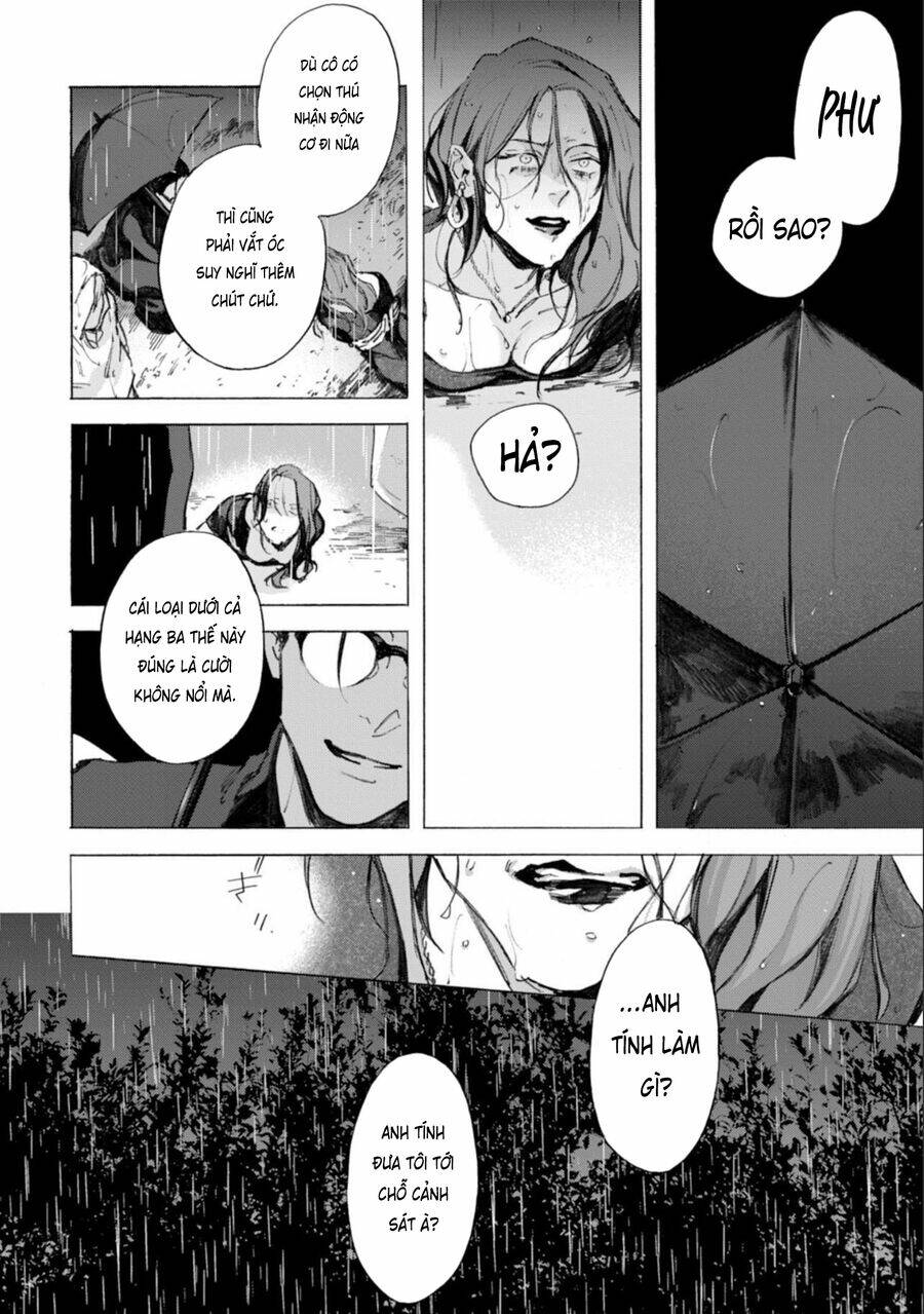 Kodoku No Ie Chương 9 Ảnh 16